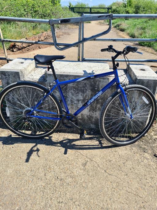 Buy & Sell East London Havering - Photos for hybrid bike