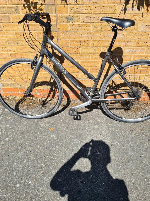 Buy & Sell East London Havering - Photos for treck 7.1 women bike