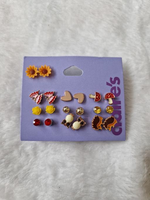 Buy & Sell Kent Thanet - Photos for bn 10pk earrings