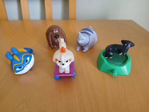 Buy & Sell West Midlands Dudley - Photos for Life of Pets Macdonalds toy bundle