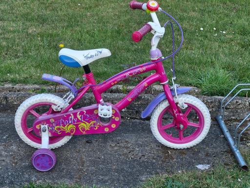 Buy & Sell West London Hillingdon - Photos for KIDS POLLY BIKE BICYCLE