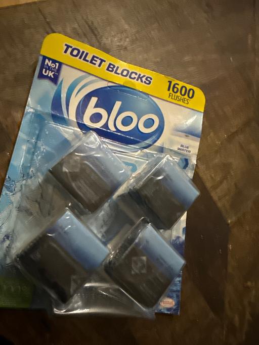 Buy & Sell West London Notting Hill - West London - Photos for BLOO TOILET CLEANER