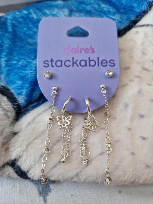 Buy & Sell Kent Thanet - Photos for bn 3pk earrings