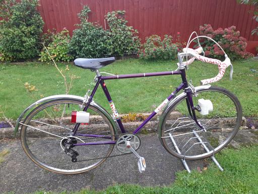 Buy & Sell West London Hillingdon - Photos for MENS FALCON RACING BIKE BICYCLE