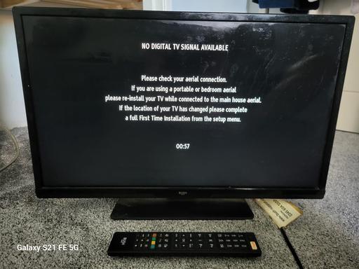 Buy & Sell West Midlands Birmingham - Photos for Bush tv