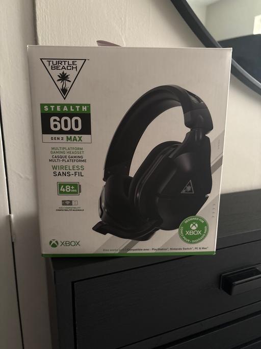 Buy & Sell West Midlands Walsall - Photos for Stealth 600 Gen 2 max headphones