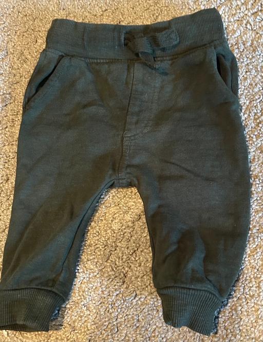 Buy & Sell West Midlands Walsall - Photos for Dark green joggers