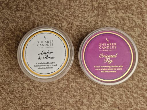Buy & Sell Kent Thanet - Photos for bn 2 x large wax melts