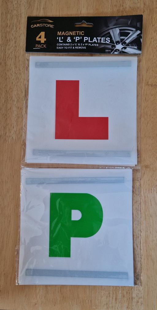 Vehicles Leicestershire Oadby and Wigston - Photos for New L & P plates