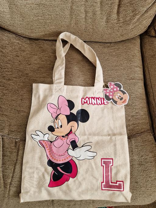 Buy & Sell Kent Thanet - Photos for bn Disney Minnie L canvas bag