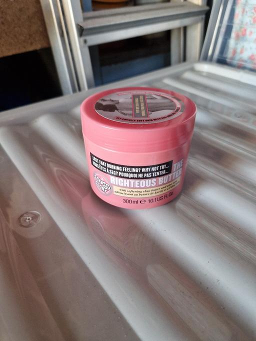 Buy & Sell Kent Thanet - Photos for bn Soap and glory body butter 300ml