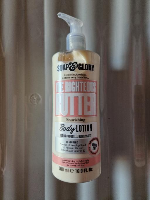 Buy & Sell Kent Thanet - Photos for bn Soap and glory body lotion