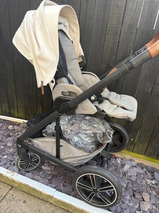 Buy & Sell Merseyside Liverpool - Photos for Nuna pram 