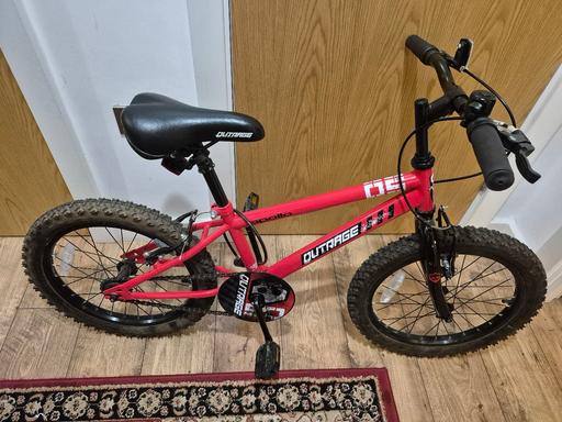 Buy & Sell Central London Charing Cross - Central London - Photos for Apollo Outrage 18inch Bike Limited Edition