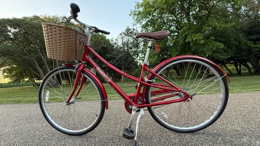 Buy & Sell North London Finsbury Park - North London - Photos for Ladies bike, Pinnacle Californium Hybrid bike
