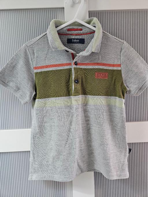Buy & Sell Halton Weston Point - Watford - Photos for Age 5 TED BAKER tshirt