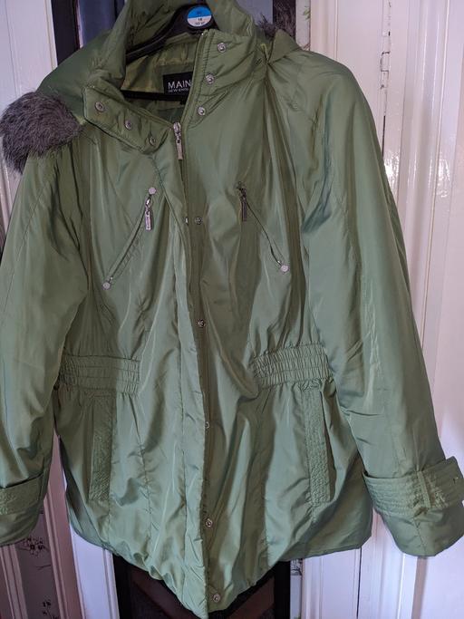 Buy & Sell Greater Manchester Bury - Photos for ladies coat size 18