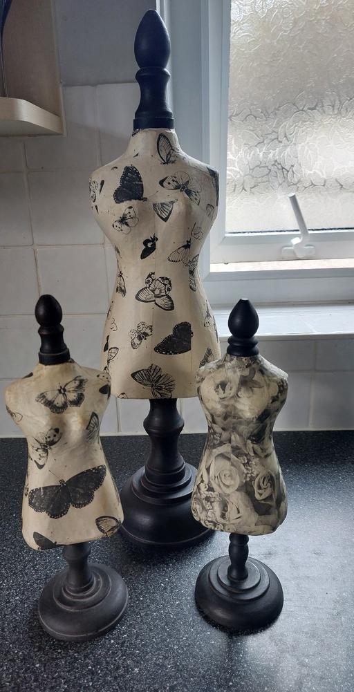 Buy & Sell Kent Thanet - Photos for 3 X MANNEQUINS