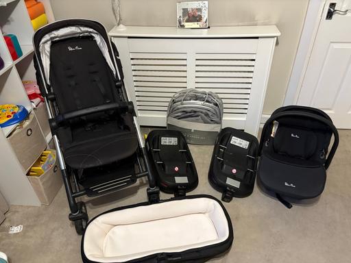 Buy & Sell West Midlands Birmingham - Photos for SILVER CROSS FULL TRAVEL SYSTEM