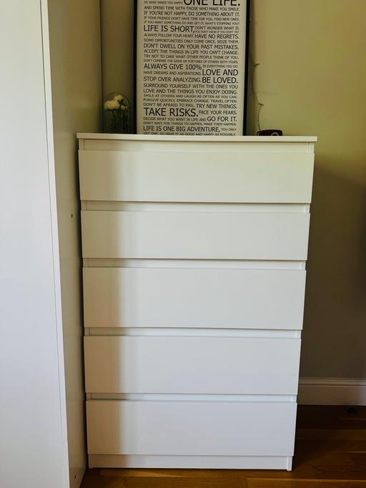 Buy & Sell South East London Deptford - South East London - Photos for IKEA KULLEN 5 - Drawer Chest fully assembled