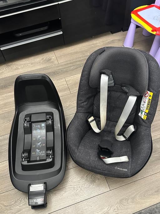 Buy & Sell East London Devons Road - East London - Photos for Maxi-cosi baby car seat, base & toddler seat