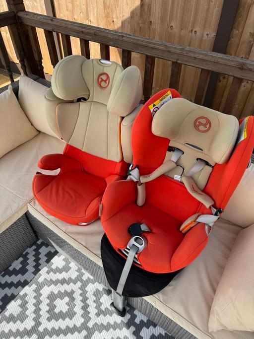 Buy & Sell East London Havering - Photos for Cybex sirona S & platinum solution Q2 - Fix