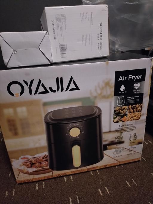 Buy & Sell West Midlands Sandwell - Photos for Smart Easy Air Fryer Electric Fryer Oil-free