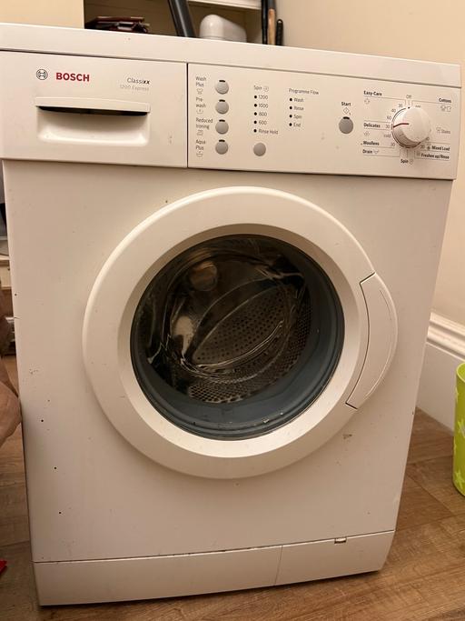 Buy & Sell Lancashire Hyndburn - Photos for Bosch Washing Machine
