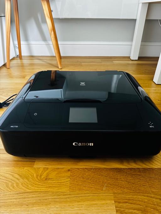 Buy & Sell South East London Deptford - South East London - Photos for Canon Pixma MG7750 WirelessAll in One Printer