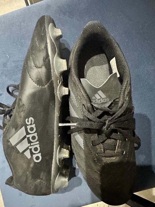 Buy & Sell West Midlands Sandwell - Photos for Adidas goletto VIII firm boots 2024 size 4