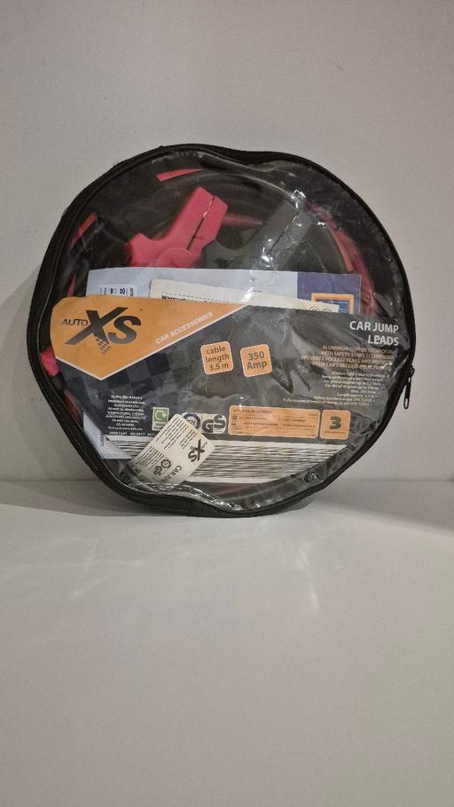 Buy & Sell Ealing Greenford - UB5 - Photos for Auto XS Car Jump Leads