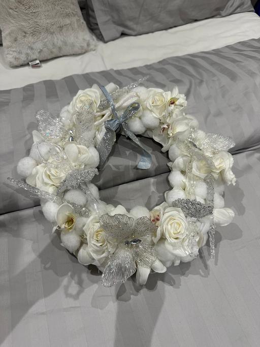 Buy & Sell Flintshire - Wales Gwespyr - Flintshire - Photos for Door wreath