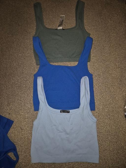 Buy & Sell West Yorkshire Leeds - Photos for Zara XS/S Crop Tops