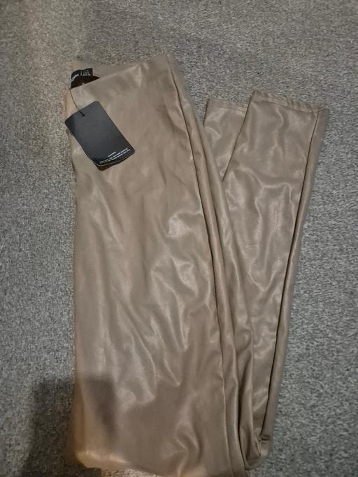 Buy & Sell West Yorkshire Leeds - Photos for Size 10 Leather Leggings