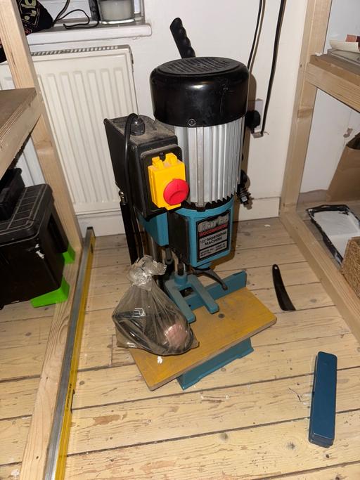 Buy & Sell North West London Gospel Oak - North West London - Photos for MORTISING MACHINE
