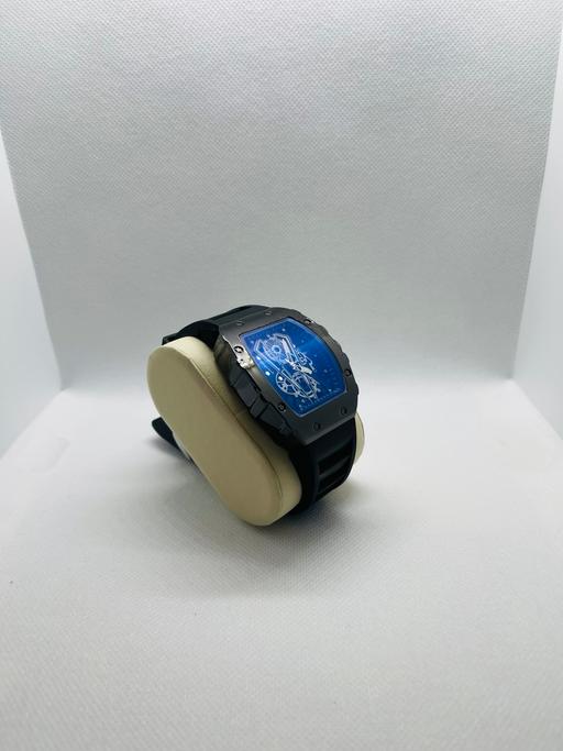 Buy & Sell North West London Colindale - North West London - Photos for Black Men Watches Luxury Large Dial Quartz