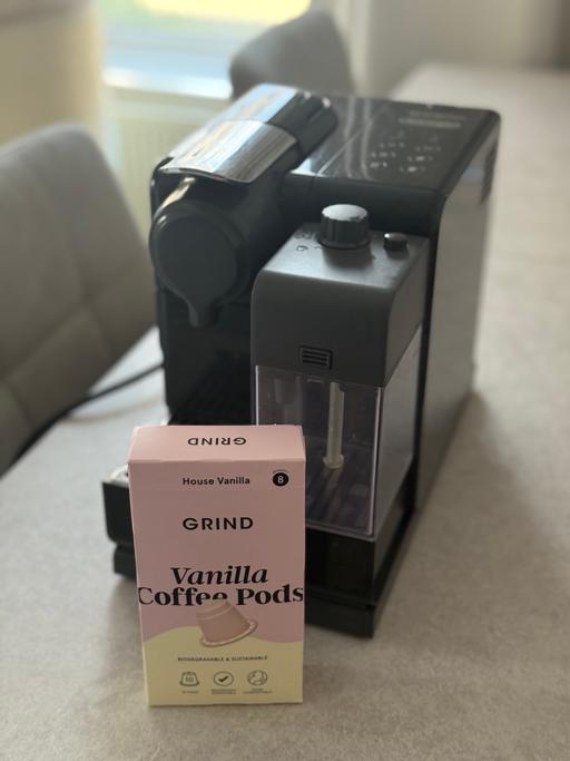 Buy & Sell East London East India - East London - Photos for Nespresso Lattissima Coffee Machine
