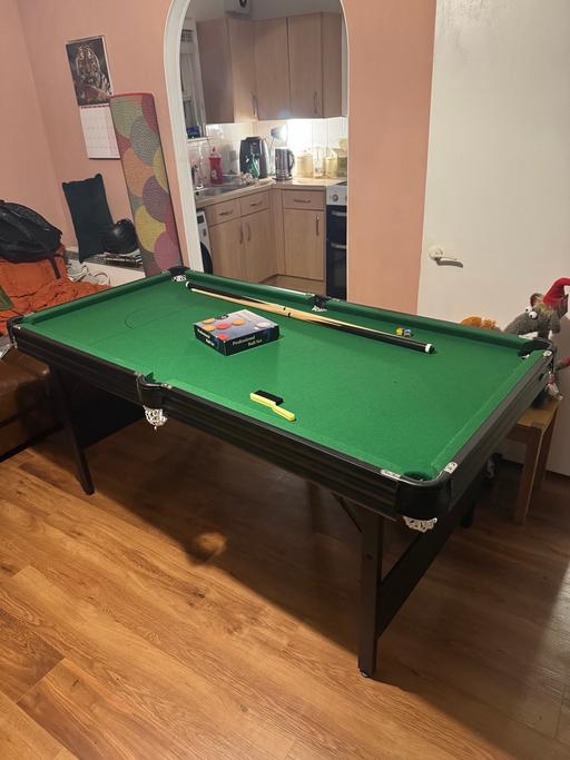 Buy & Sell East London Chingford - East London - Photos for Snooker or pool table