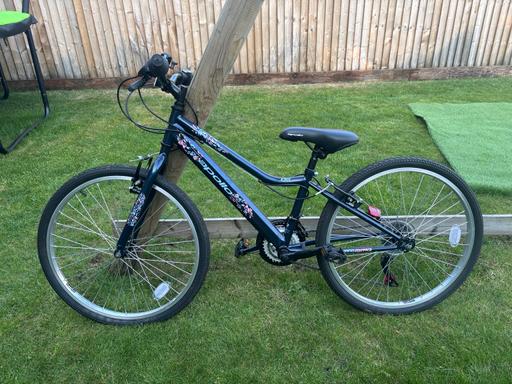 Buy & Sell West Midlands Walsall - Photos for Apollo kinx 24” girls bike