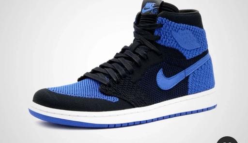 Buy & Sell Gloucestershire Stroud - Photos for Jordan Retro High Flyknit Royal (Rare)