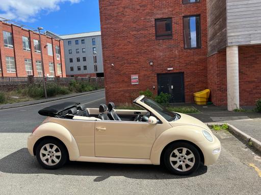 Vehicles Cheshire West and Chester Ellesmere Port - Cheshire West and Chester - Photos for New Bettle automatic