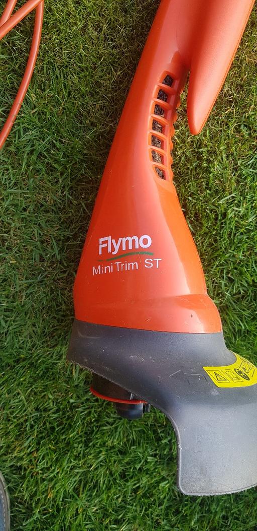 Buy & Sell Shropshire Telford and Wrekin - Photos for flymo strimner