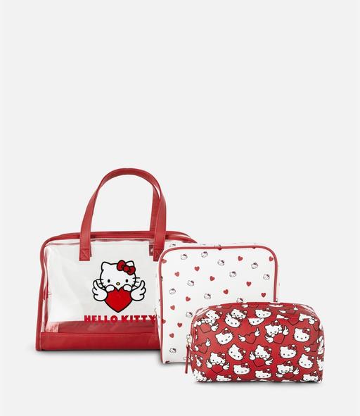 Buy & Sell Great Sutton Cheshire West and Chester - Photos for Hello kitty set bag