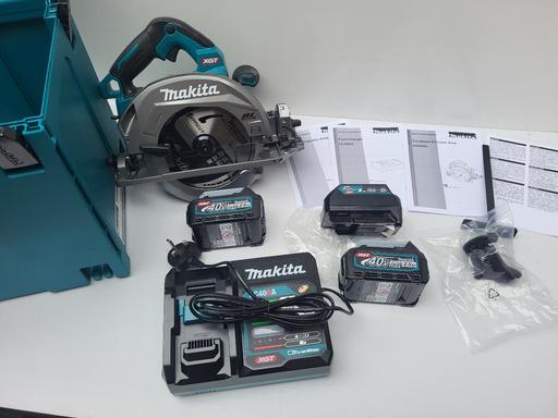 Buy & Sell West Midlands Sandwell - Photos for Makita HS004GD203 40V XGT 190mm Circular Saw