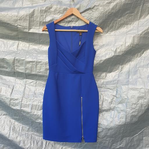 Buy & Sell West Midlands Dudley - Photos for Lipsy London Blue Sleeveless Dress UK 8 New