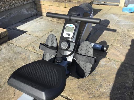Buy & Sell Essex Epping Forest - Photos for Rowing machine JLL R200