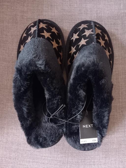 Buy & Sell West Midlands Walsall - Photos for Ladies Next Slippers