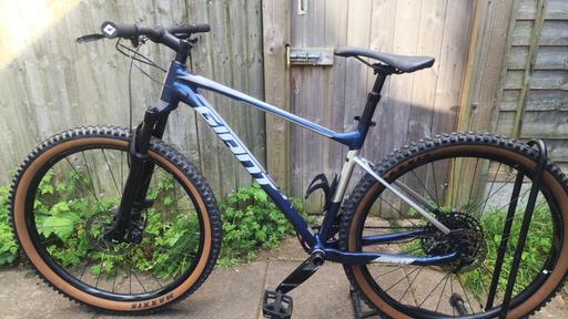 Buy & Sell West Midlands Solihull - Photos for Giant Fathom 1 Large Mountainbike upgraded