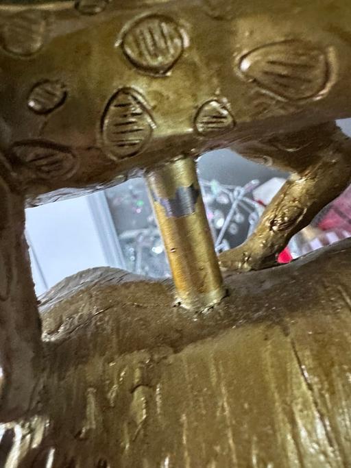 Buy & Sell Kent Ashford - Photos for Golden elephant animal lamp