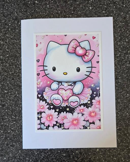training Kent Thanet - Photos for FOR JULIE/ KITTY CARD x 3